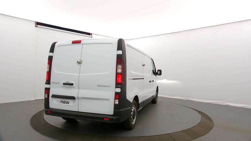 Renault Trafic Fourgon