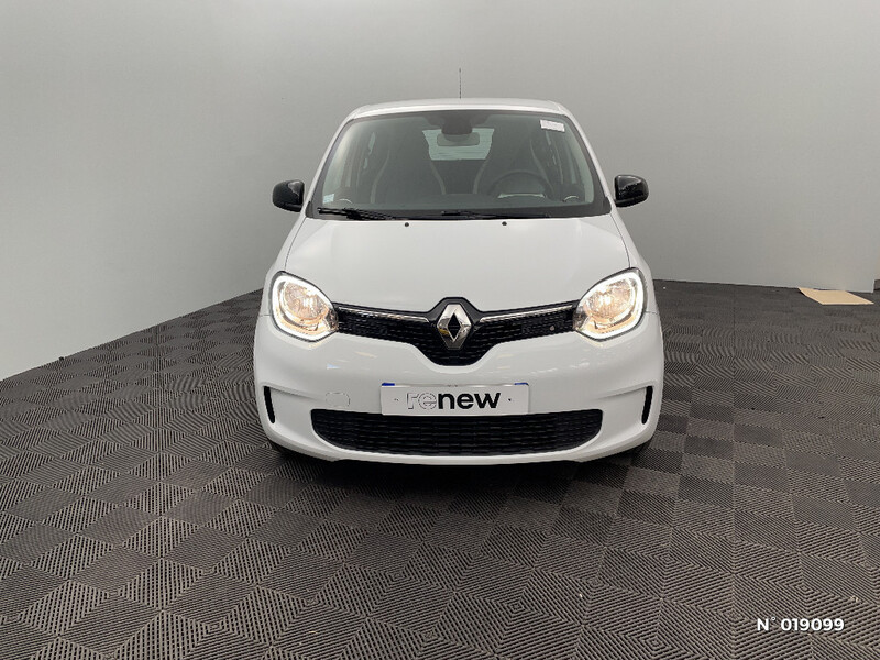 Renault Twingo E-Tech Electrique