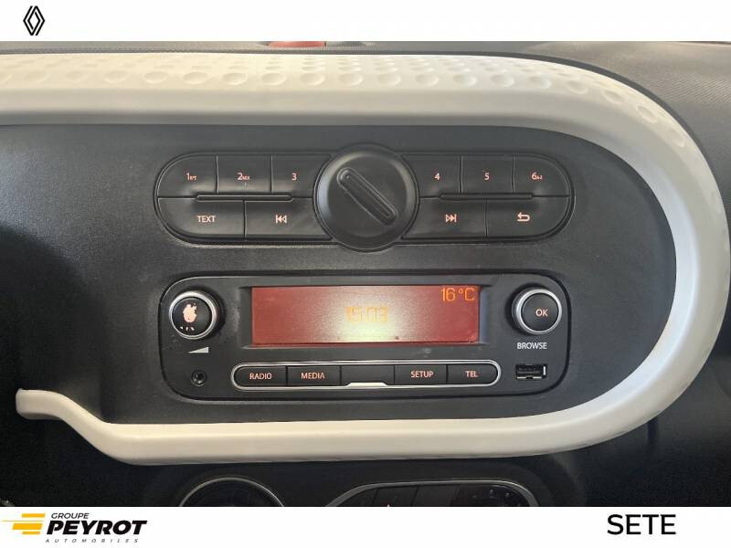 Renault Twingo E-Tech Electrique