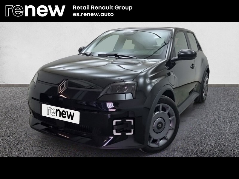 Renault R5 E-Tech Eléctrico