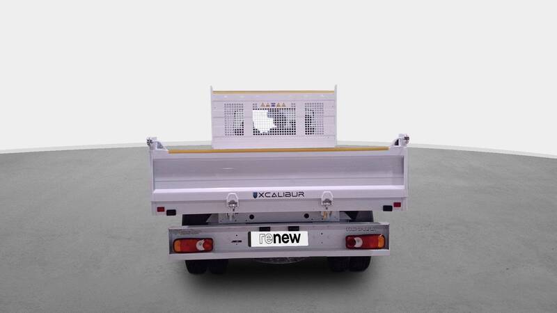 Renault Master Chassis Cabine