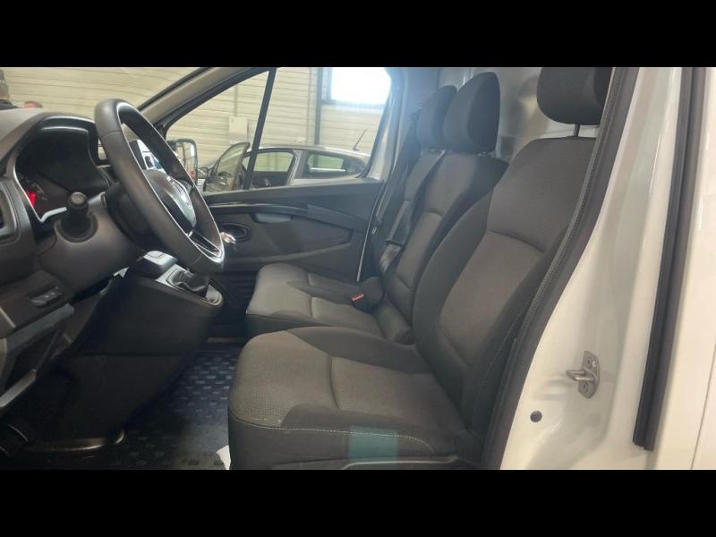 Renault Trafic Fourgon