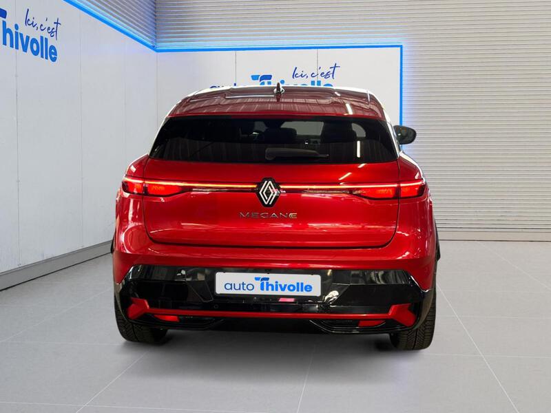 Renault Megane E-Tech Electrique