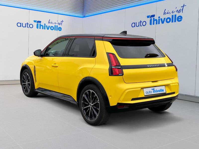 Renault R5 E-Tech Electrique