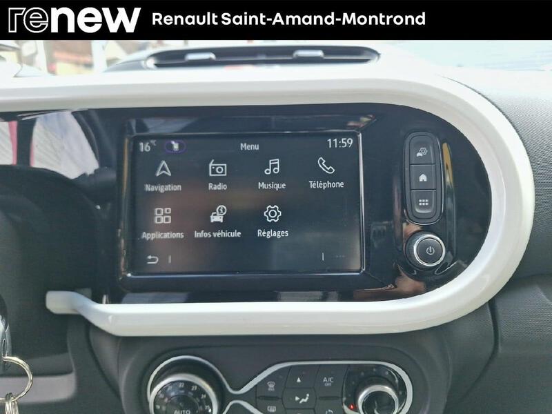 Renault Twingo E-Tech Electrique