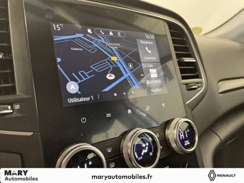 Renault Megane IV Berline