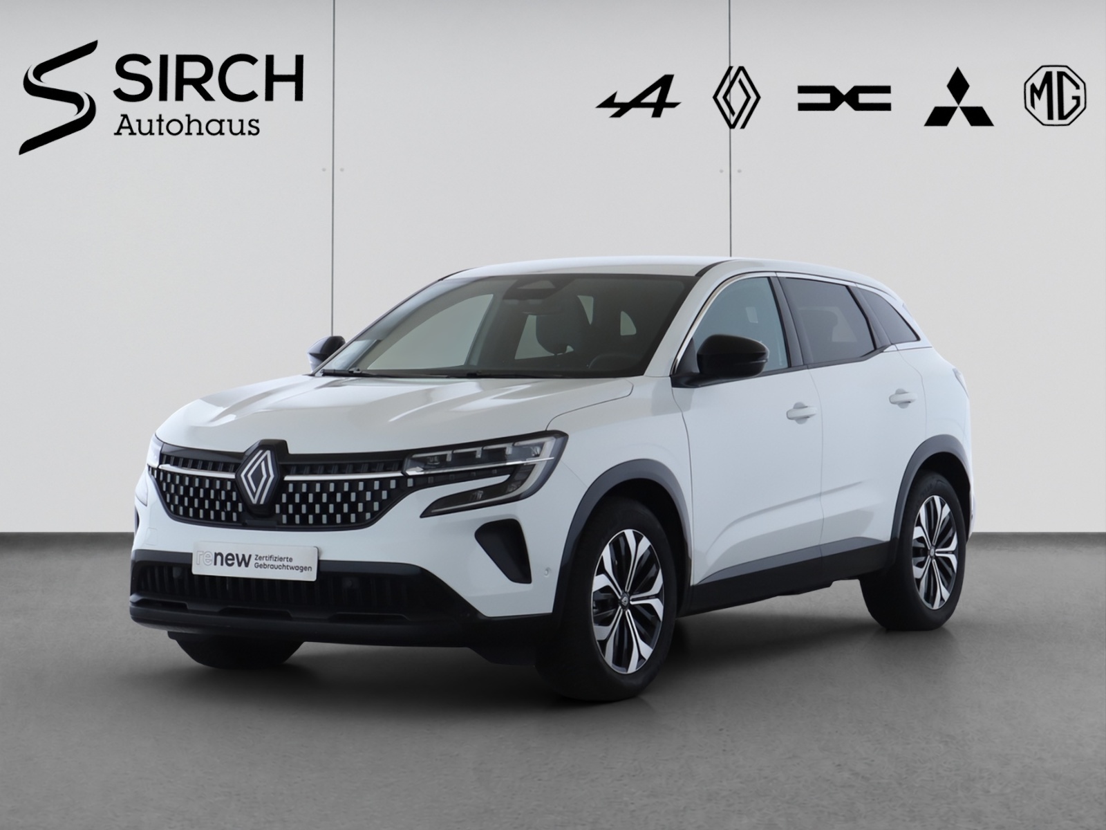Renault Austral
