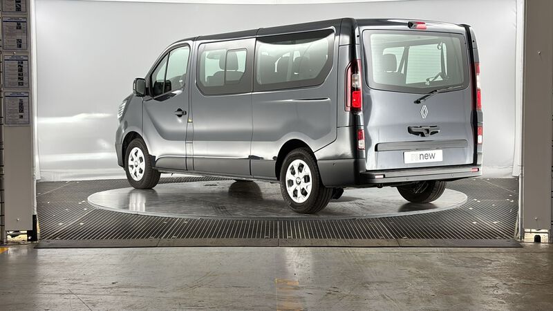 Renault Trafic Combi