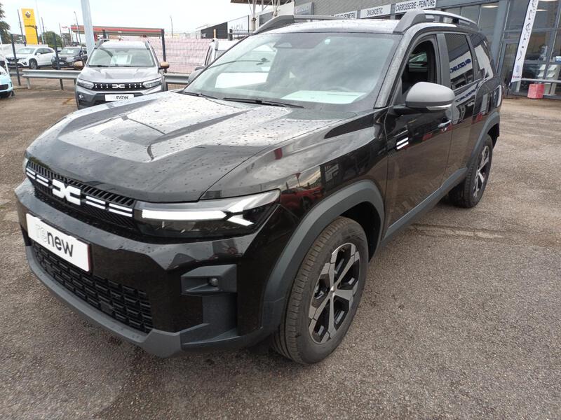Dacia Bigster