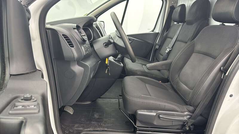 Renault Trafic Fourgon
