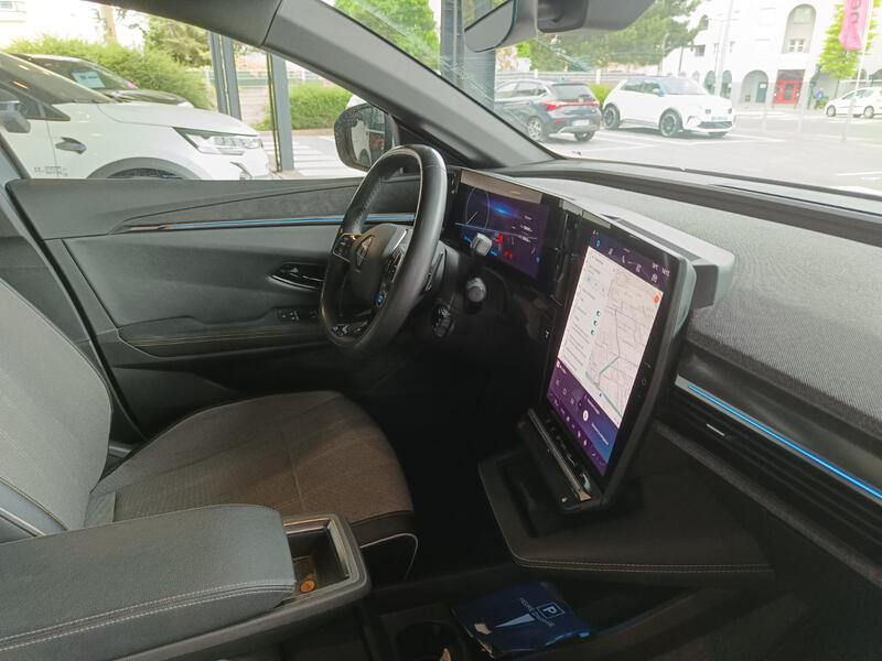 Renault Megane E-Tech Electrique