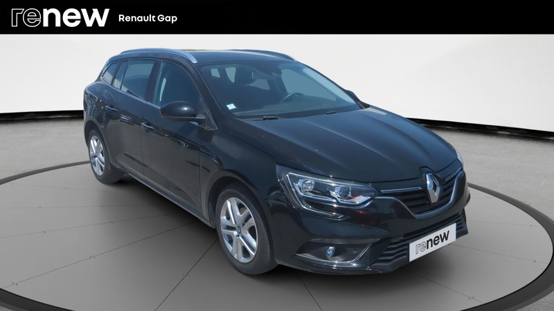 Renault Megane IV Estate