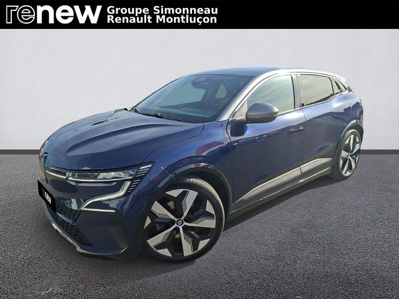 Renault Megane E-Tech Electrique