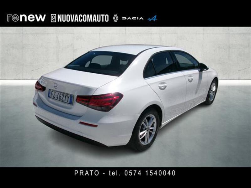 Mercedes Classe A