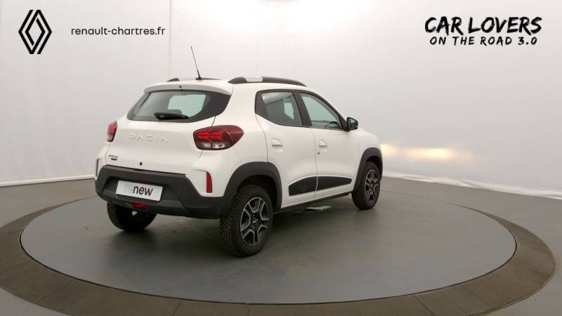 Dacia Spring