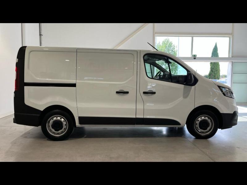 Renault Trafic Fourgon