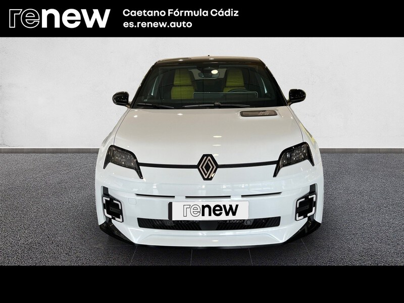 Renault R5 E-Tech Eléctrico