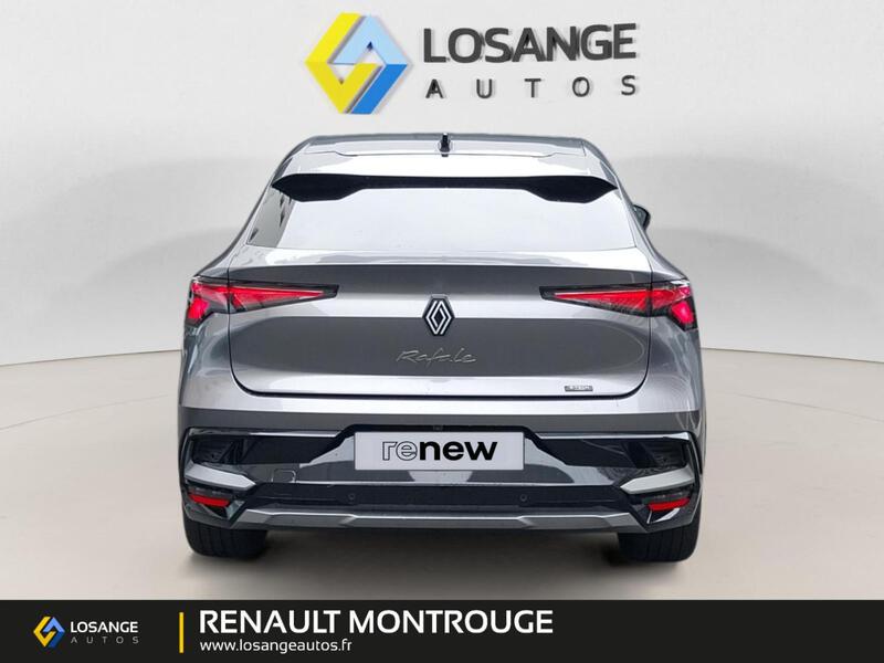 Renault Rafale