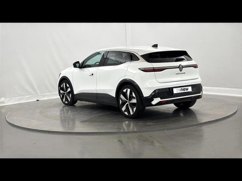 Renault Megane E-Tech Electrique
