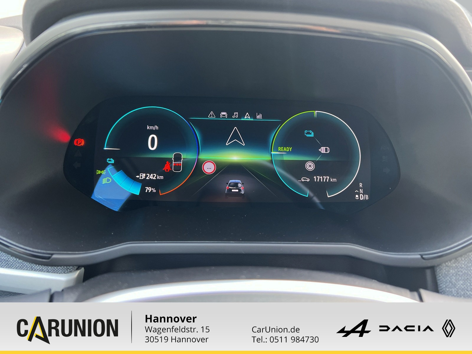 Renault Zoe – Bild 10