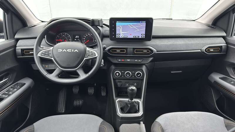 Dacia Sandero