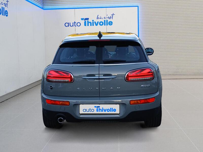 Mini Clubman