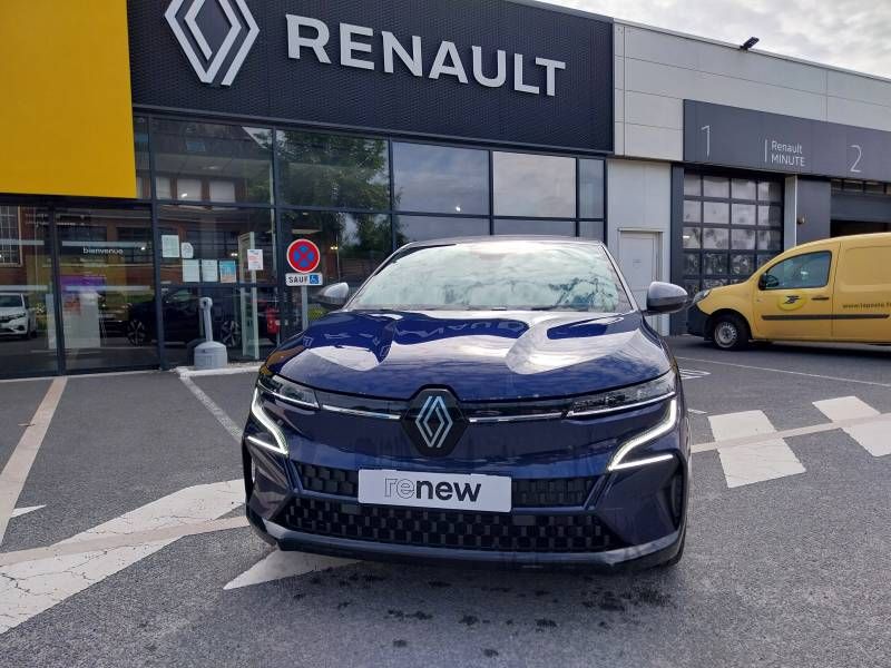 Renault Megane E-Tech Electrique
