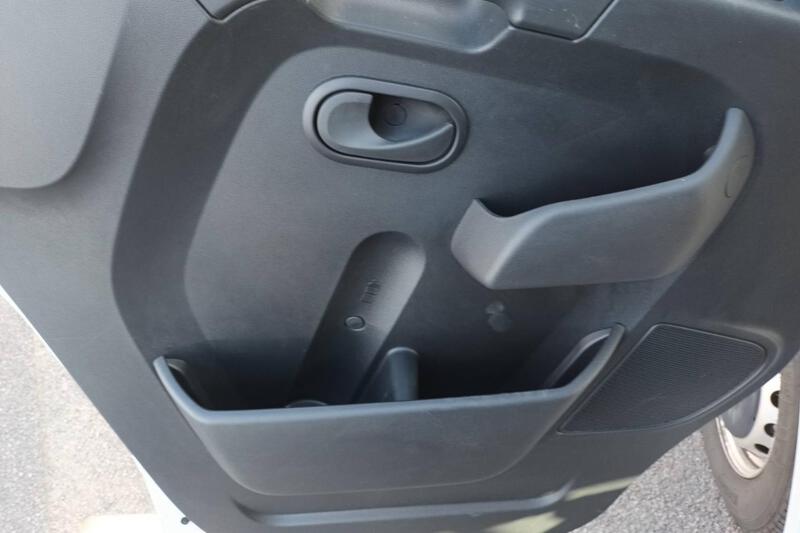 Renault Master Fourgon