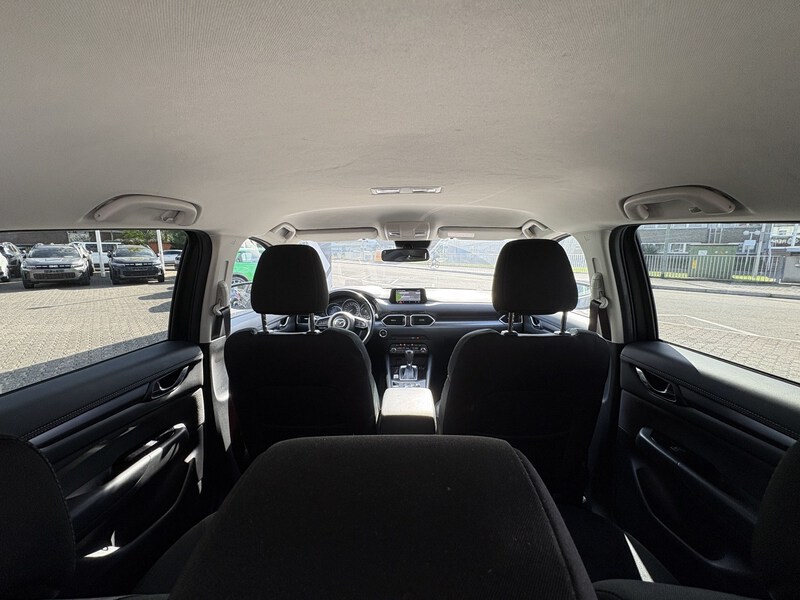 Fahrzeugabbildung CX-5 2.5 SKYACTIV-G 194 Kangei 2WD Bild 11 von 18
