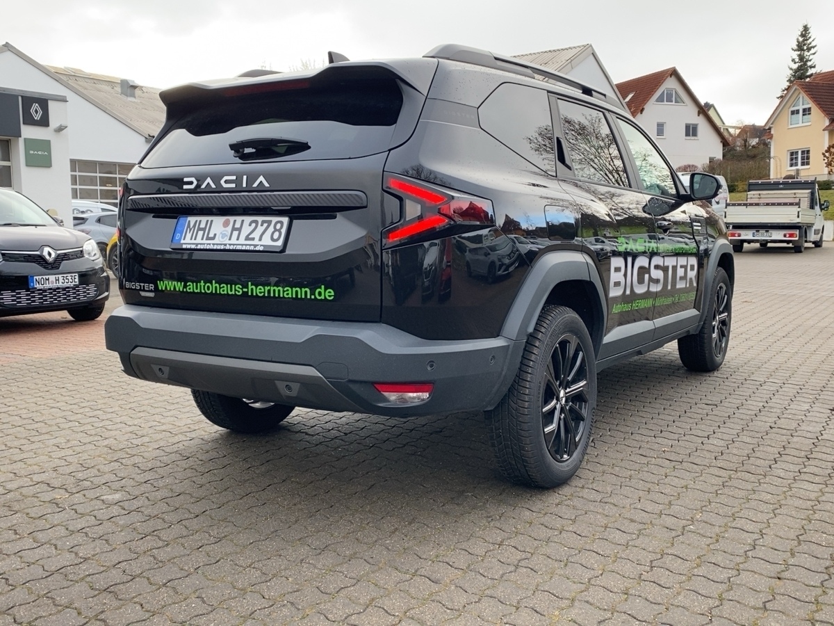 Dacia Bigster – Bild 3