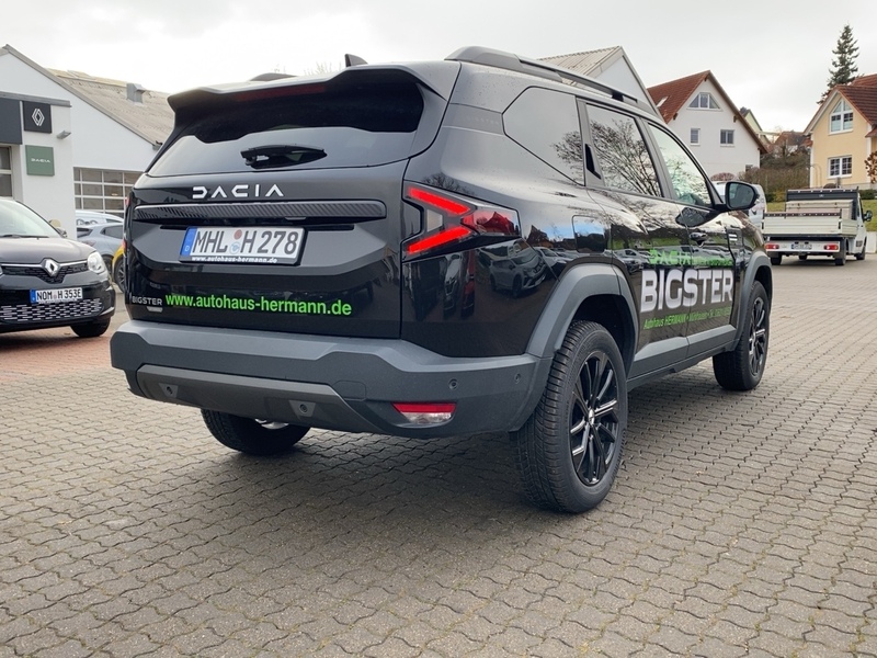 Dacia Bigster