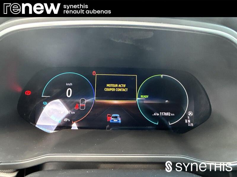 Renault ZOE E-Tech Electrique