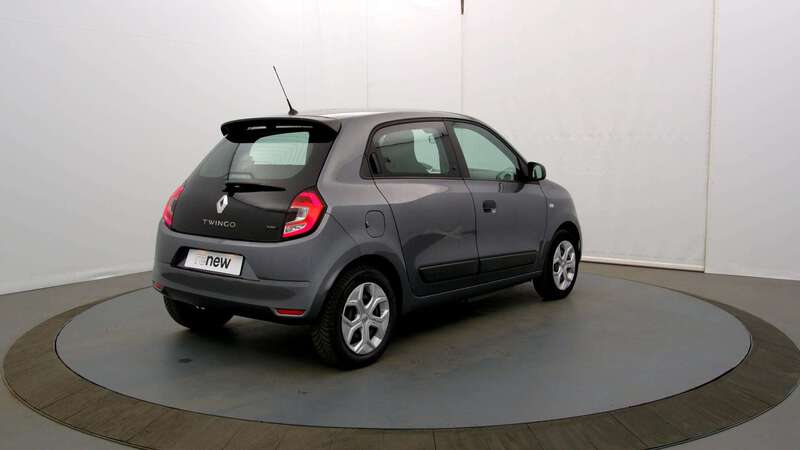 Renault Twingo E-Tech Electrique