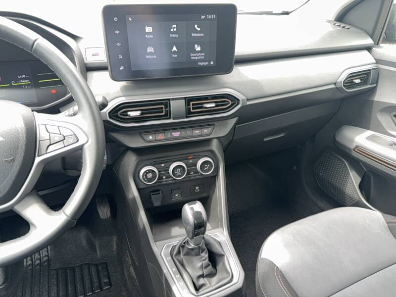 Dacia Jogger