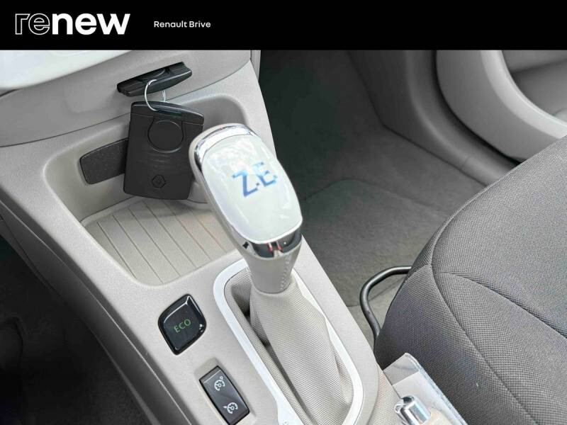 Renault ZOE E-Tech Electrique