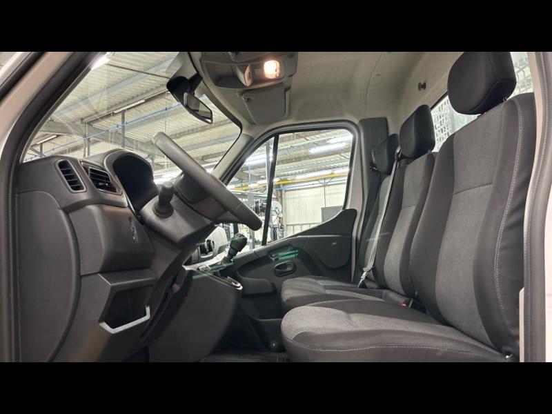 Renault Master Chassis Cabine