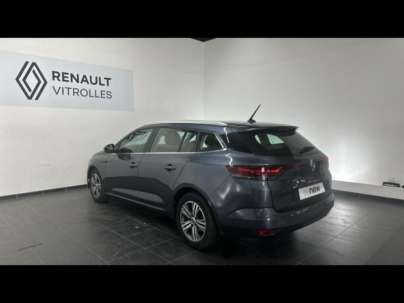 Renault Megane IV Estate