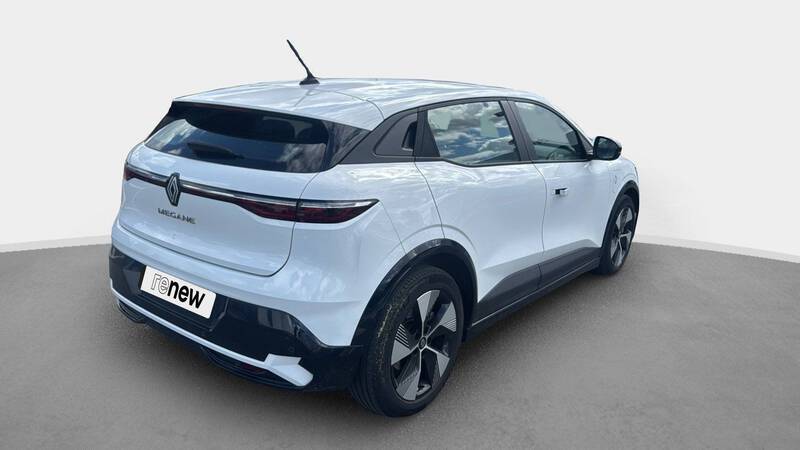 Renault Megane E-Tech Electrique