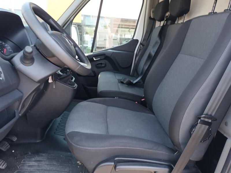 Renault Master Fourgon