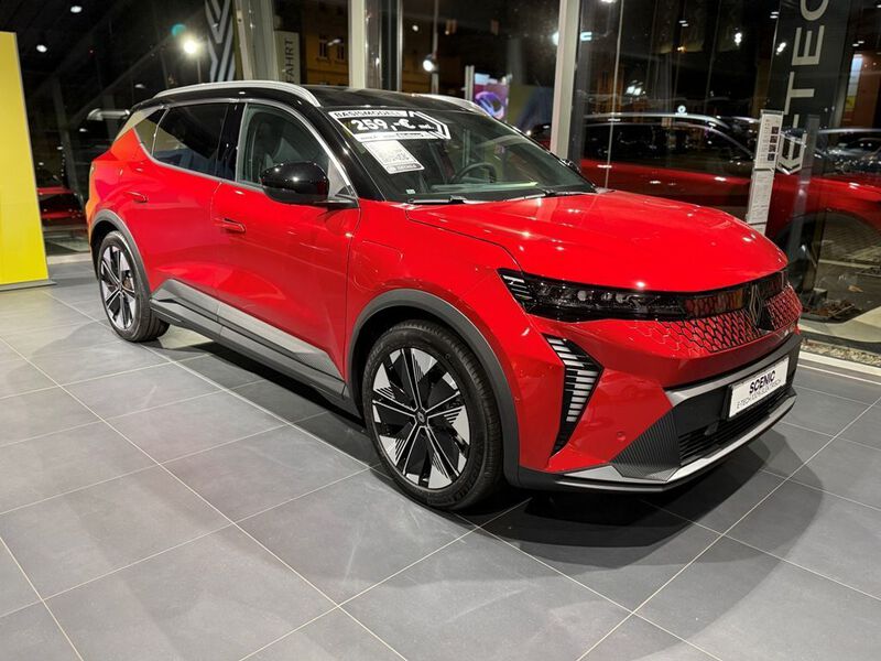 Renault Scenic E-Tech