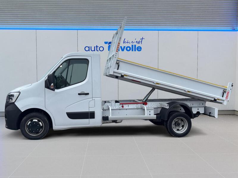 Renault Master Chassis Cabine