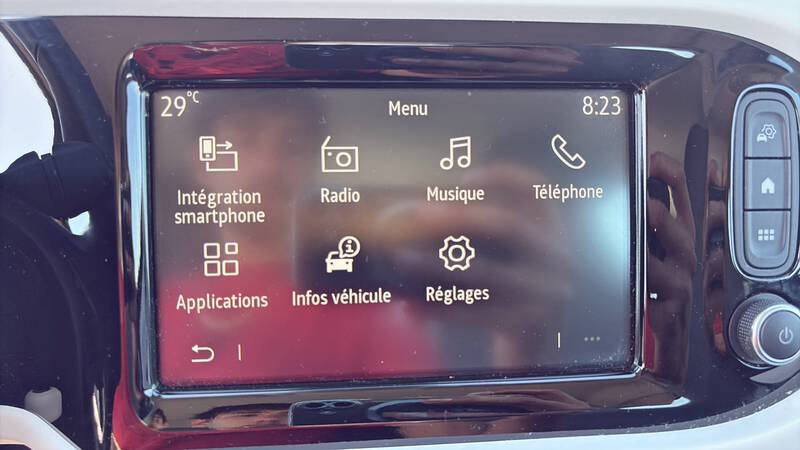 Renault Twingo E-Tech Electrique