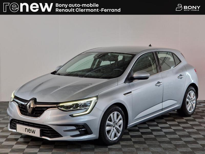 Renault Megane IV Berline