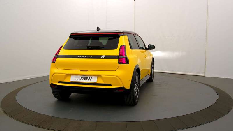 Renault R5 E-Tech Electrique