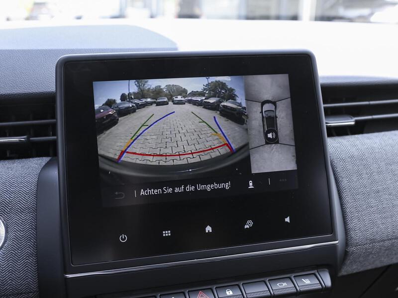 Fahrzeugabbildung Clio NAVI PDC KLIMA Bild 14 von 15
