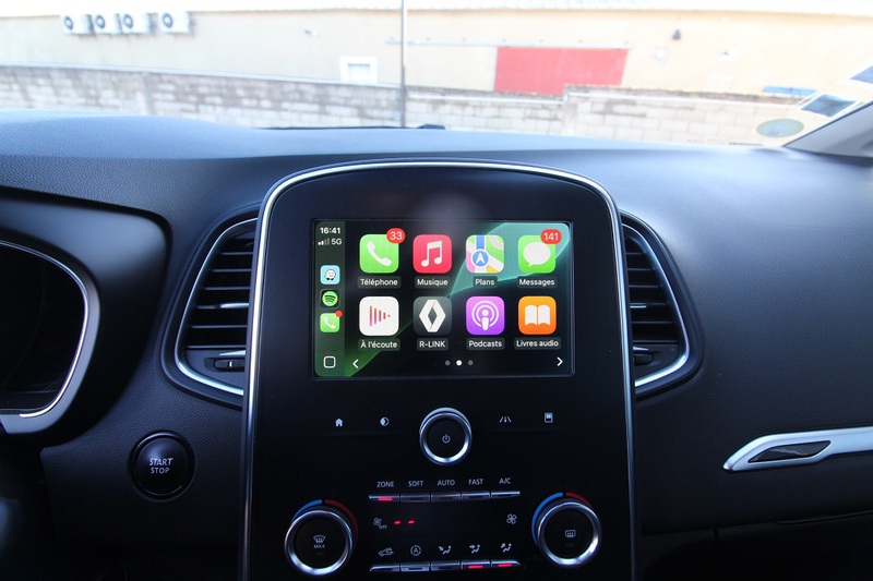 Renault Grand Scenic IV