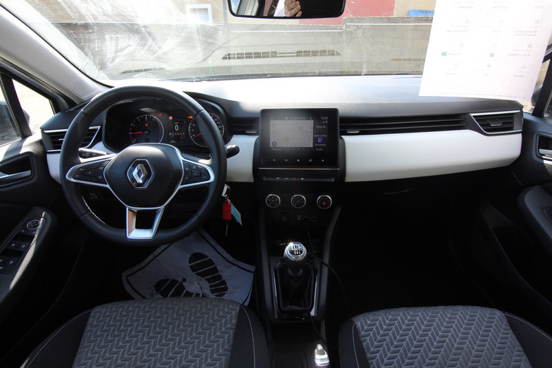 Renault Clio V
