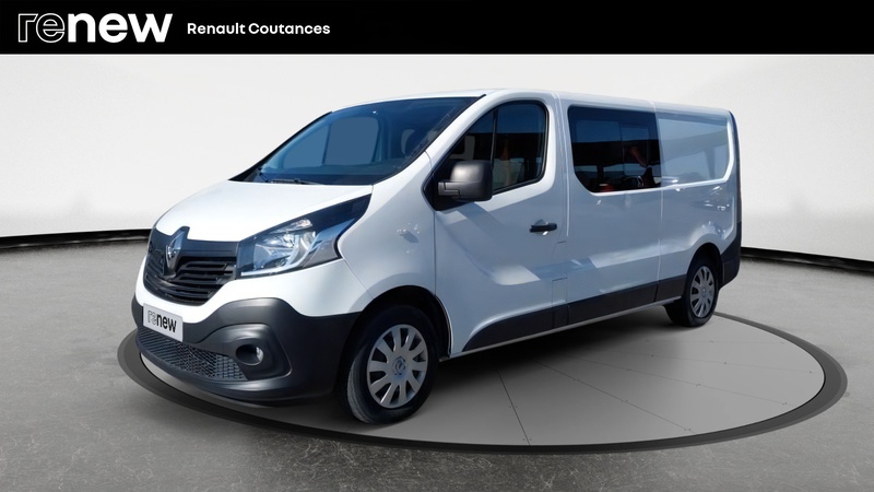 Renault Trafic Cabine Approfondie