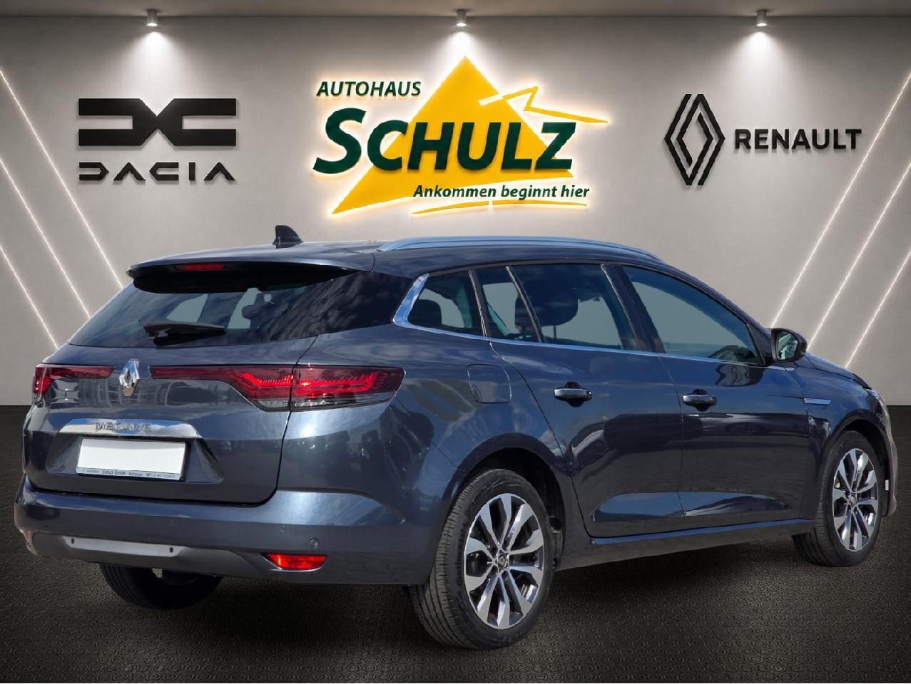 Renault Megane – Bild 2