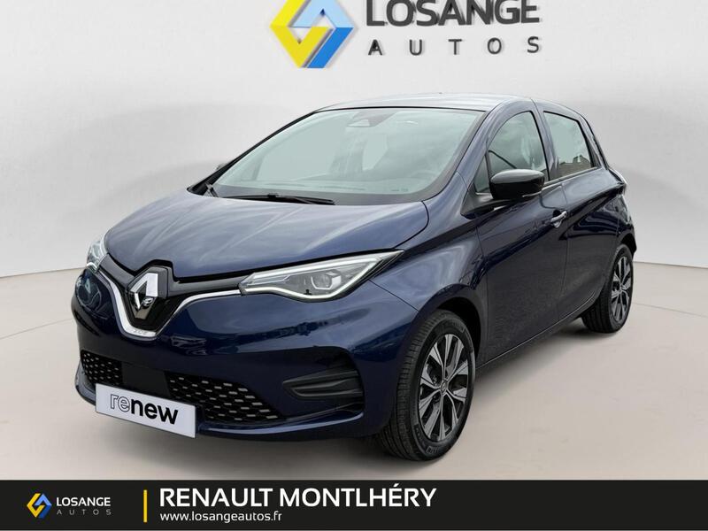 Renault ZOE E-Tech Electrique